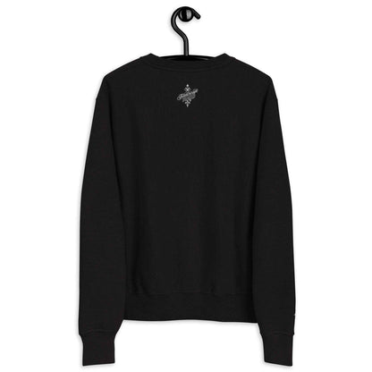 Champion Sweatshirt Hands FelinDesign
