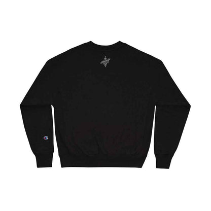 Champion Sweatshirt Double Take Batman & Joker FelinDesign