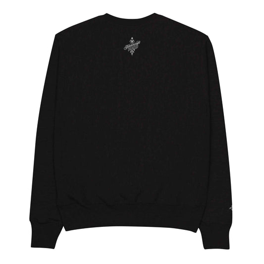 Champion Sweatshirt Leone FelinDesign