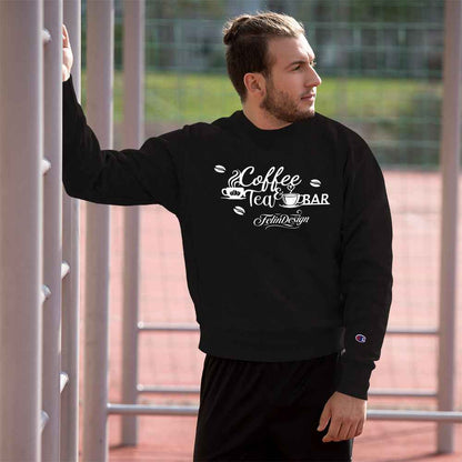 Champion Sweatshirt Coffee Bar FelinDesign