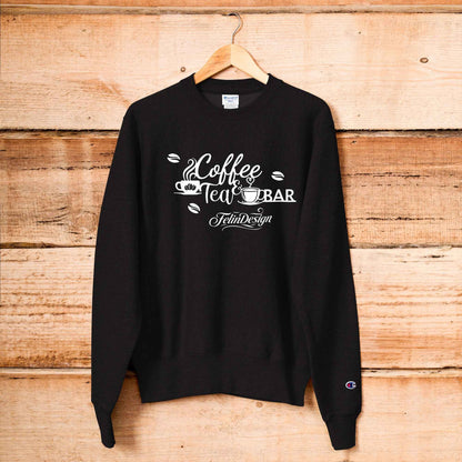 Champion Sweatshirt Coffee Bar FelinDesign