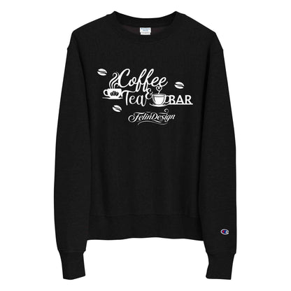 Champion Sweatshirt Coffee Bar FelinDesign