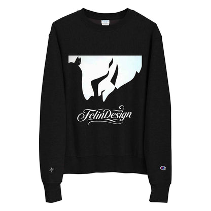 Champion Sweatshirt Double Take Batman & Joker FelinDesign
