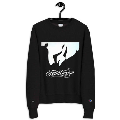 Champion Sweatshirt Double Take Batman & Joker FelinDesign