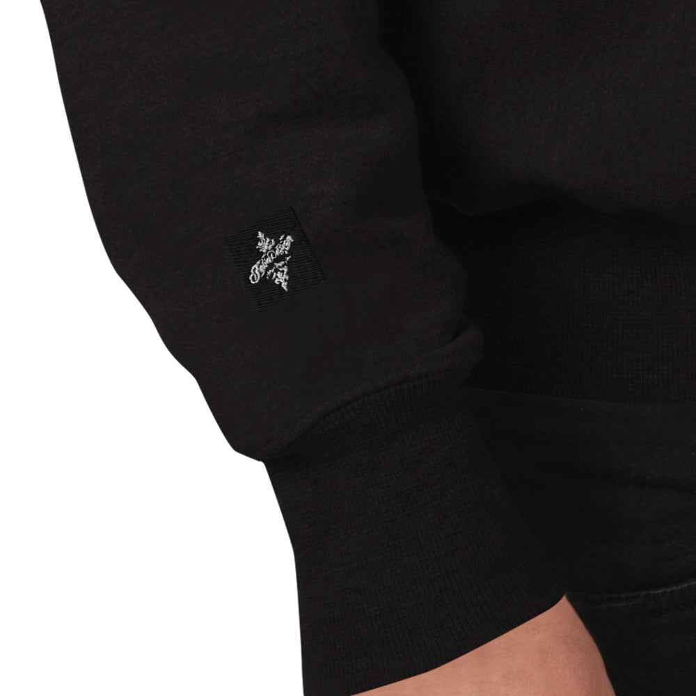 Champion Sweatshirt Double Take Jazz in the Eyes FelinDesign