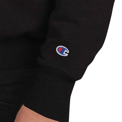 Champion Sweatshirt Double TakeApple Head FelinDesign