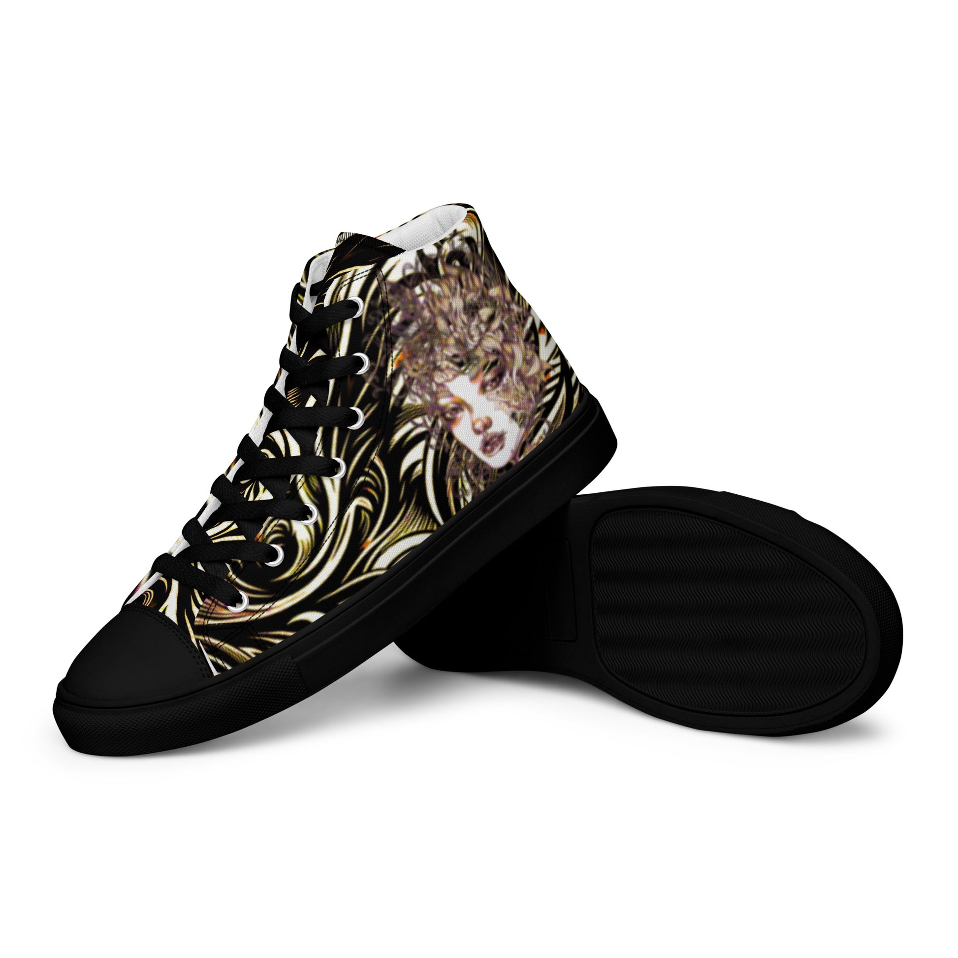 FelinDesign Sneakers Men Casual Leather Shoes Stylish Mens Footwear Comfortable & Durable Fashion Sneakers - FelinDesign