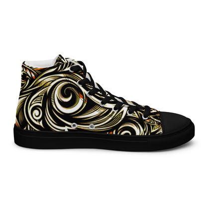 FelinDesign Sneakers Men Casual Leather Shoes Stylish Mens Footwear Comfortable & Durable Fashion Sneakers - FelinDesign