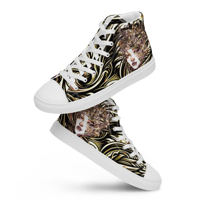 FelinDesign Sneakers Men Casual Leather Shoes Stylish Mens Footwear Comfortable & Durable Fashion Sneakers - FelinDesign