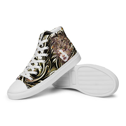 FelinDesign Sneakers Men Casual Leather Shoes Stylish Mens Footwear Comfortable & Durable Fashion Sneakers - FelinDesign