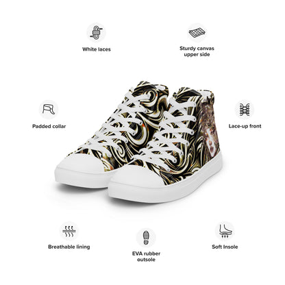 FelinDesign Sneakers Men Casual Leather Shoes Stylish Mens Footwear Comfortable & Durable Fashion Sneakers - FelinDesign