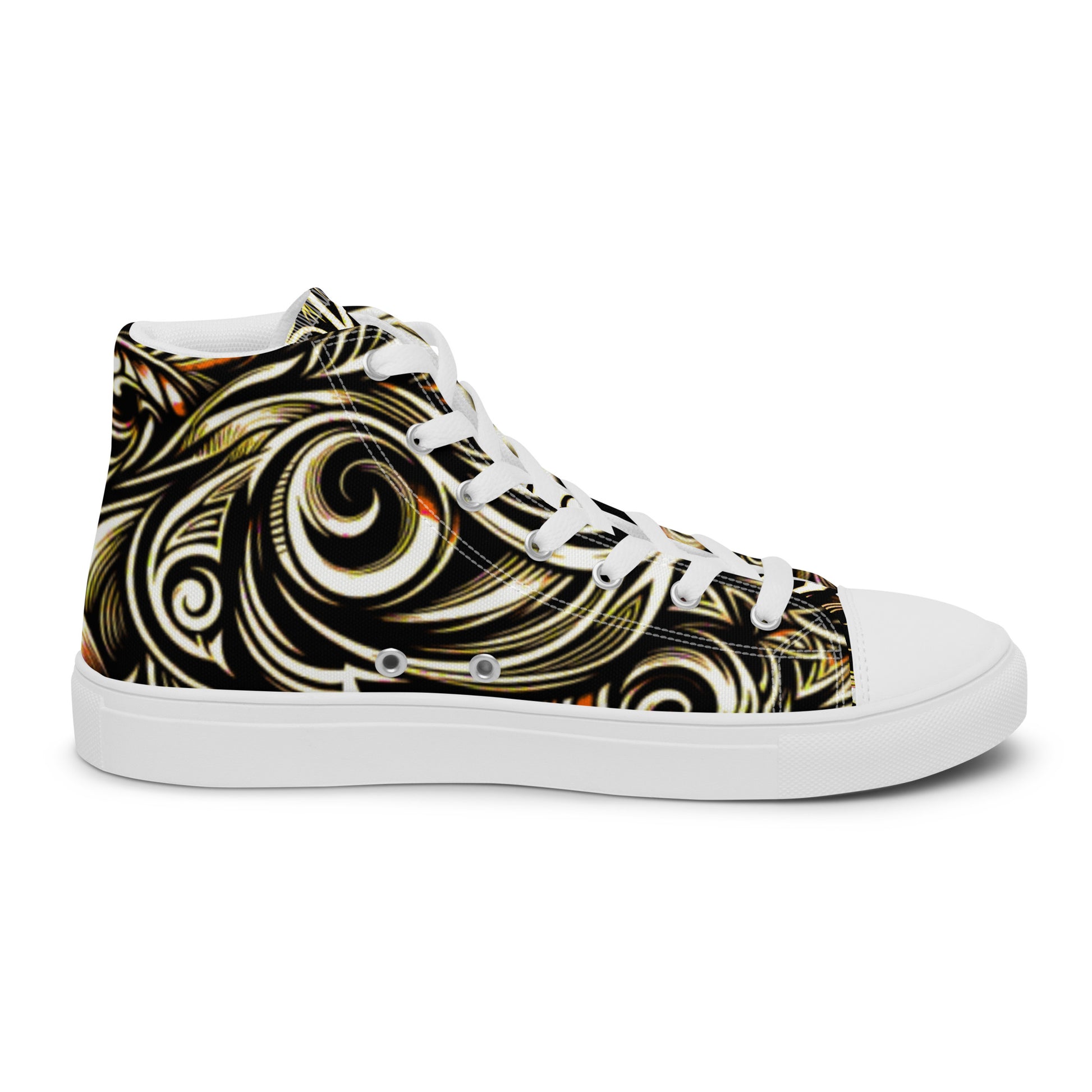 FelinDesign Sneakers Men Casual Leather Shoes Stylish Mens Footwear Comfortable & Durable Fashion Sneakers - FelinDesign