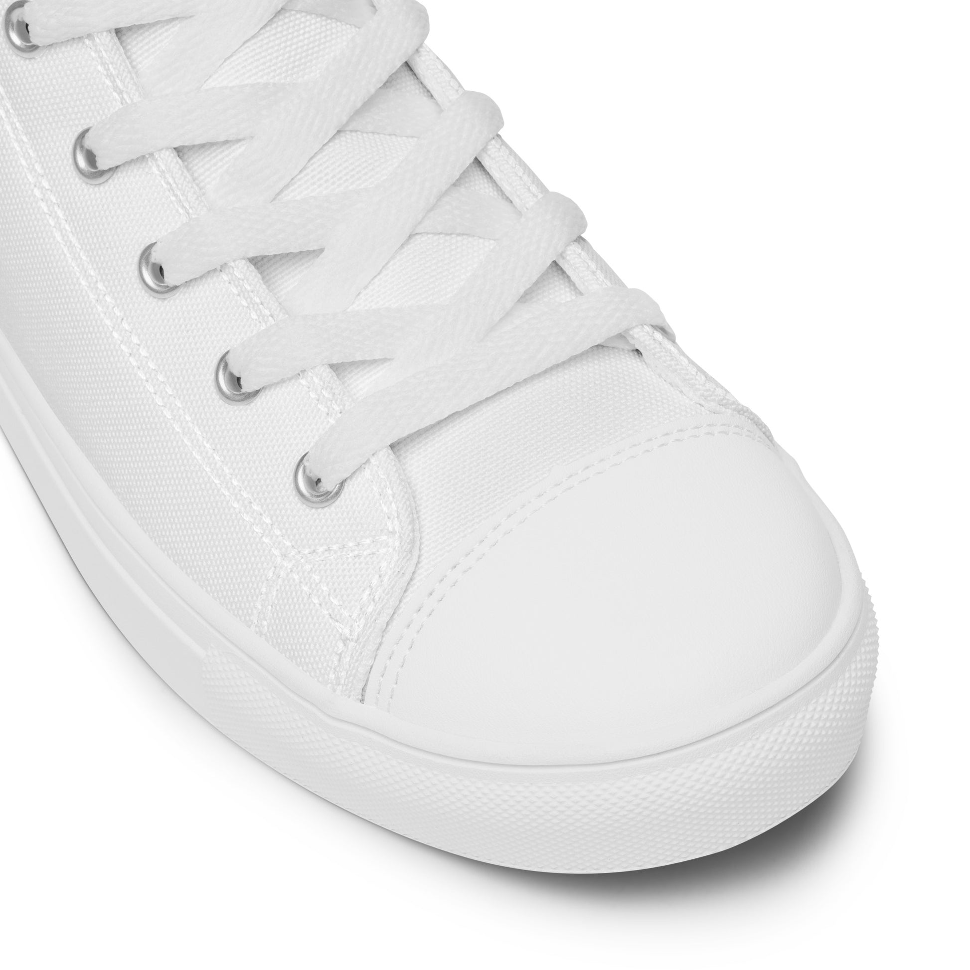 Men's High Top Canvas Sneakers Casual Chic Fashion Sports Shoes Breathable Everyday Walking Shoes - FelinDesign