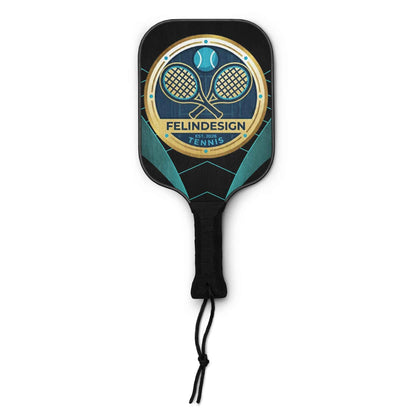 Pickleball paddle set FelinDesign