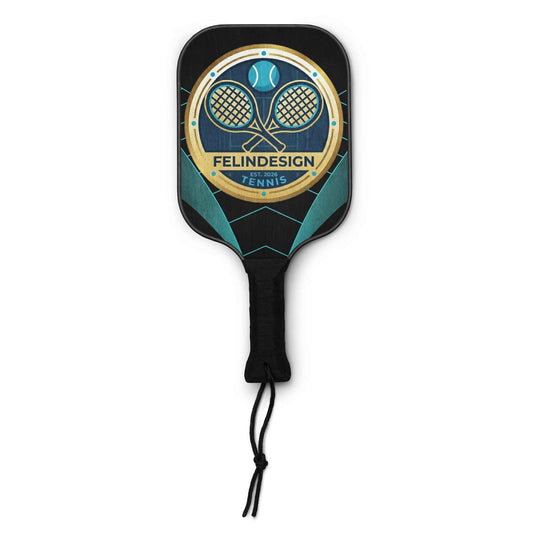 Pickleball paddle set FelinDesign