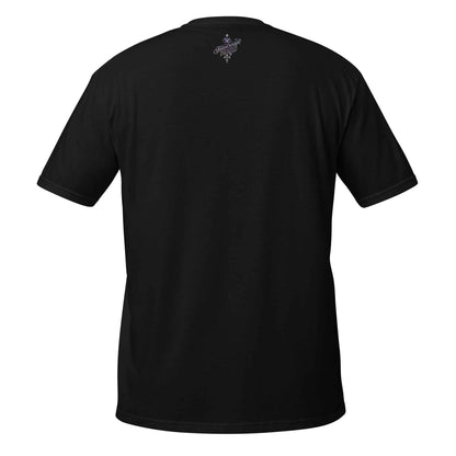 Short-Sleeve Unisex T-Shirt Skull FelinDesign