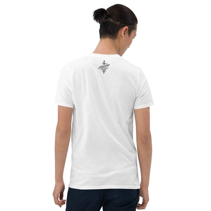Short-Sleeve Unisex T-Shirt Love Bear FelinDesign