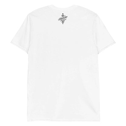 Short-Sleeve Unisex T-Shirt Love Bear FelinDesign