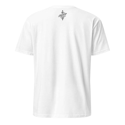 Short-Sleeve Unisex T-Shirt Love Bear FelinDesign