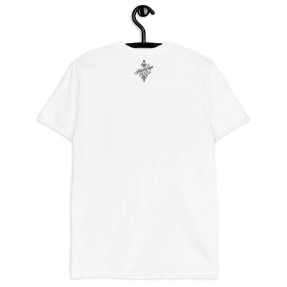 Short-Sleeve Unisex T-Shirt No War FelinDesign