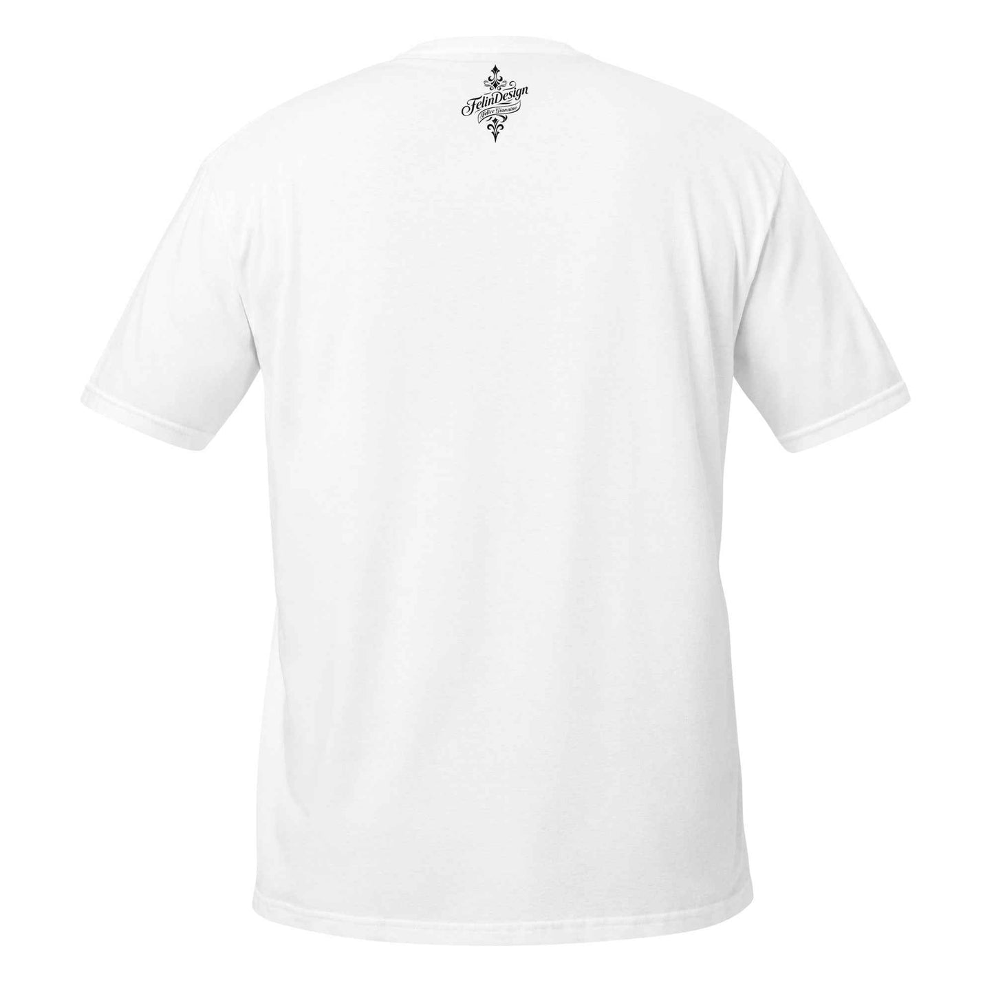 Short-Sleeve Unisex T-Shirt No War FelinDesign