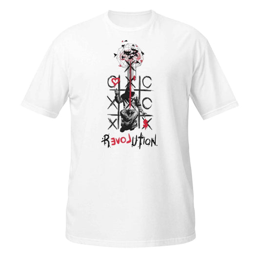 Short-Sleeve Unisex T-Shirt Tris FelinDesign