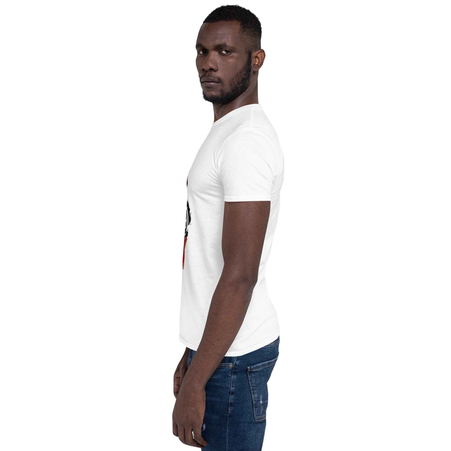 Short-Sleeve Unisex T-Shirt No War FelinDesign