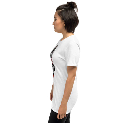 Short-Sleeve Unisex T-Shirt No War FelinDesign