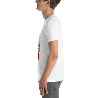 Short-Sleeve Unisex T-Shirt No War FelinDesign