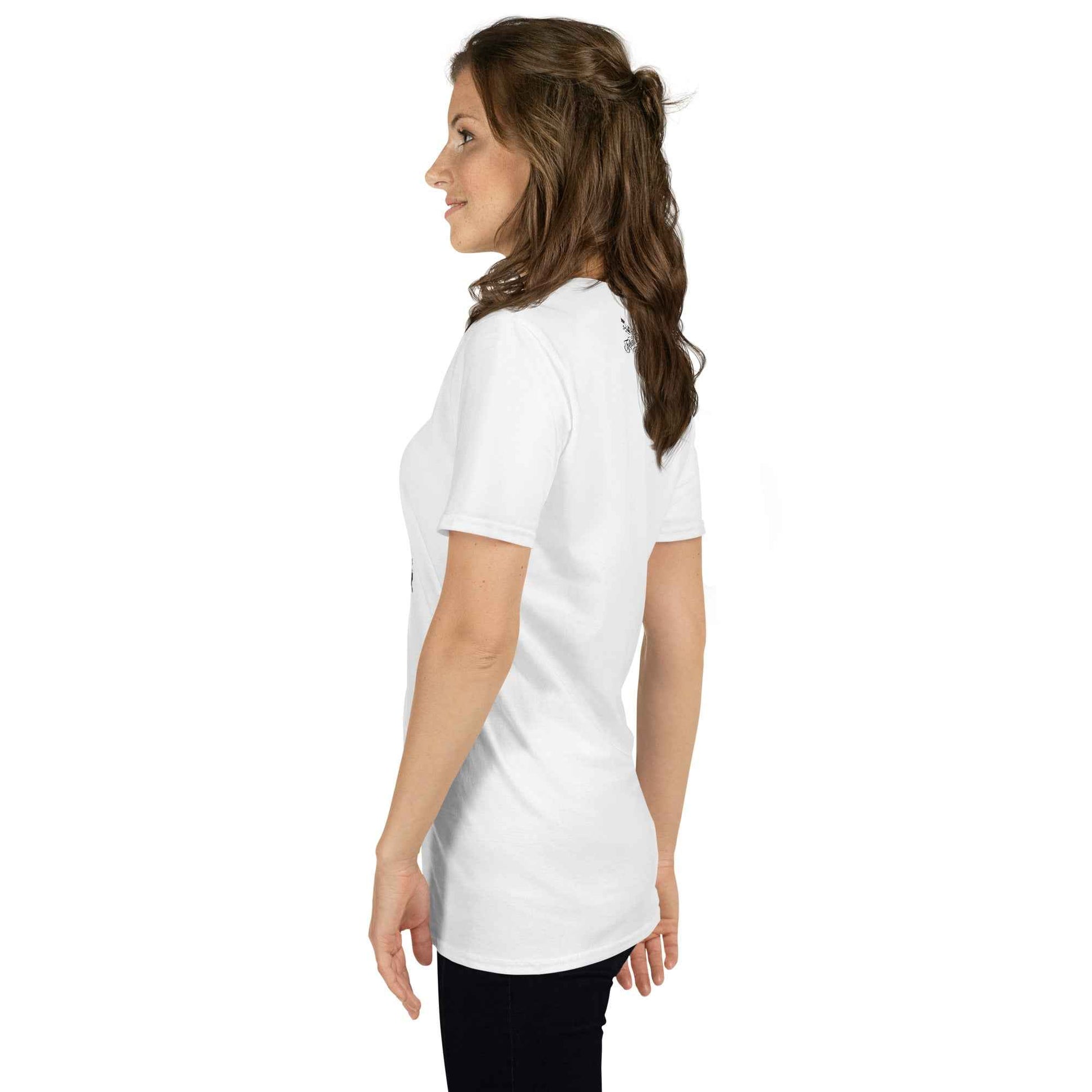 Short-Sleeve Unisex T-Shirt No War FelinDesign