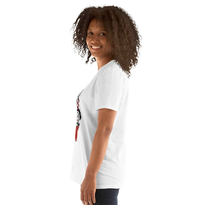 Short-Sleeve Unisex T-Shirt No War FelinDesign