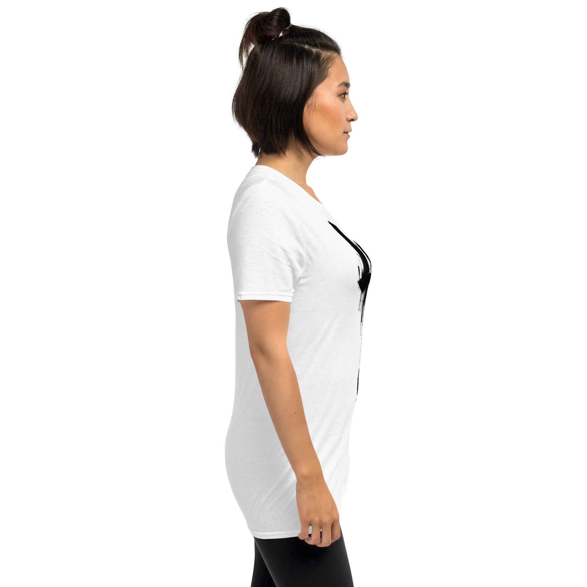 Short-Sleeve Unisex T-Shirt Love Bear FelinDesign