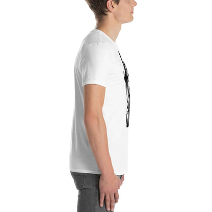 Short-Sleeve Unisex T-Shirt Love Bear FelinDesign