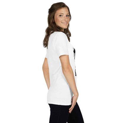 Short-Sleeve Unisex T-Shirt Love Bear FelinDesign