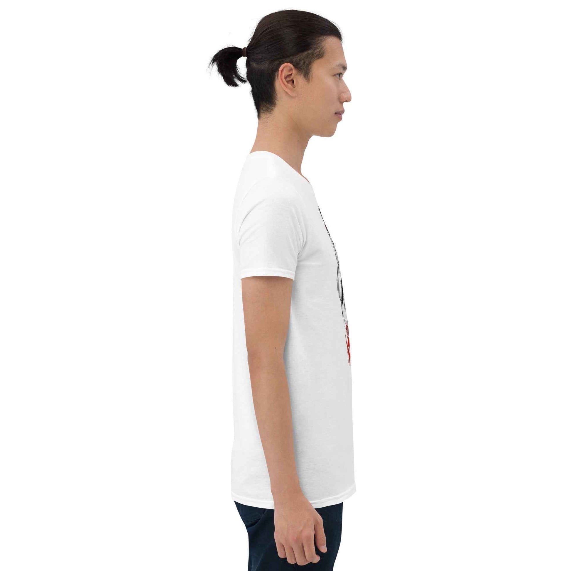 Short-Sleeve Unisex T-Shirt No War FelinDesign