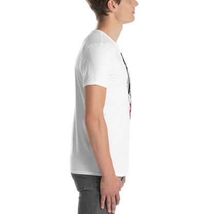 Short-Sleeve Unisex T-Shirt No War FelinDesign