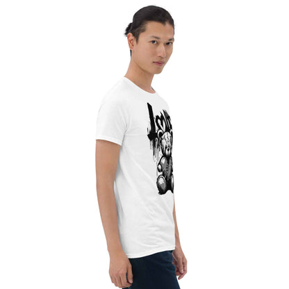 Short-Sleeve Unisex T-Shirt Love Bear FelinDesign