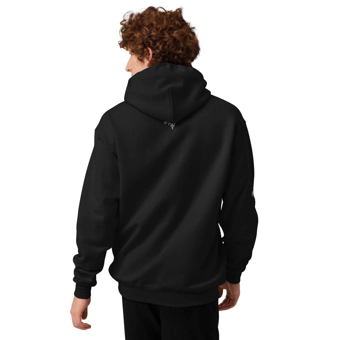 Unisex Champion hoodie Coffee Bar FelinDesign