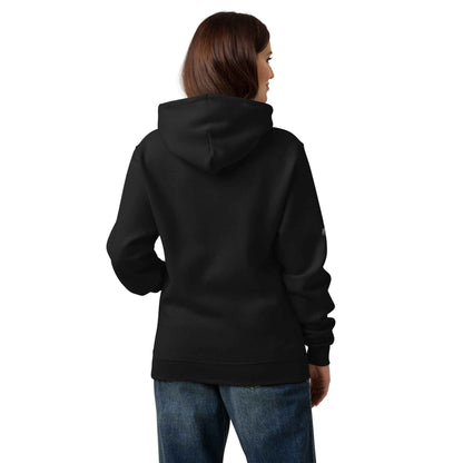 Unisex Champion hoodie Coffee Bar FelinDesign