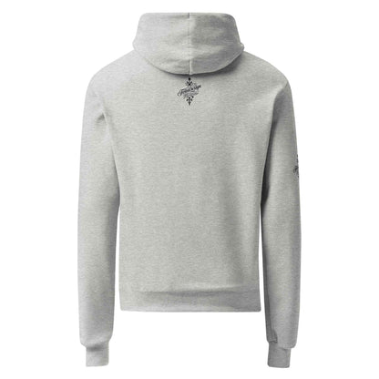 Unisex Champion hoodie Cats FelinDesign