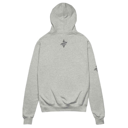 Unisex Champion hoodie Cats FelinDesign