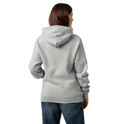 Unisex Champion hoodie Cats FelinDesign