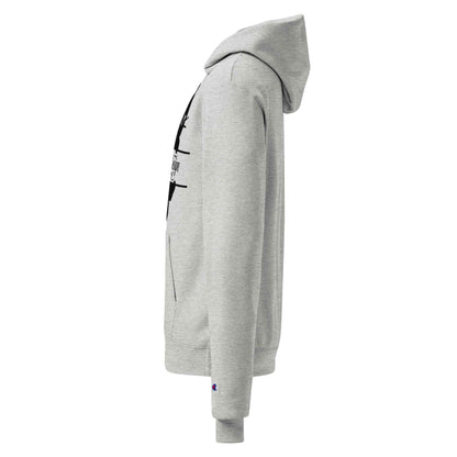 Unisex Champion hoodie Cats FelinDesign