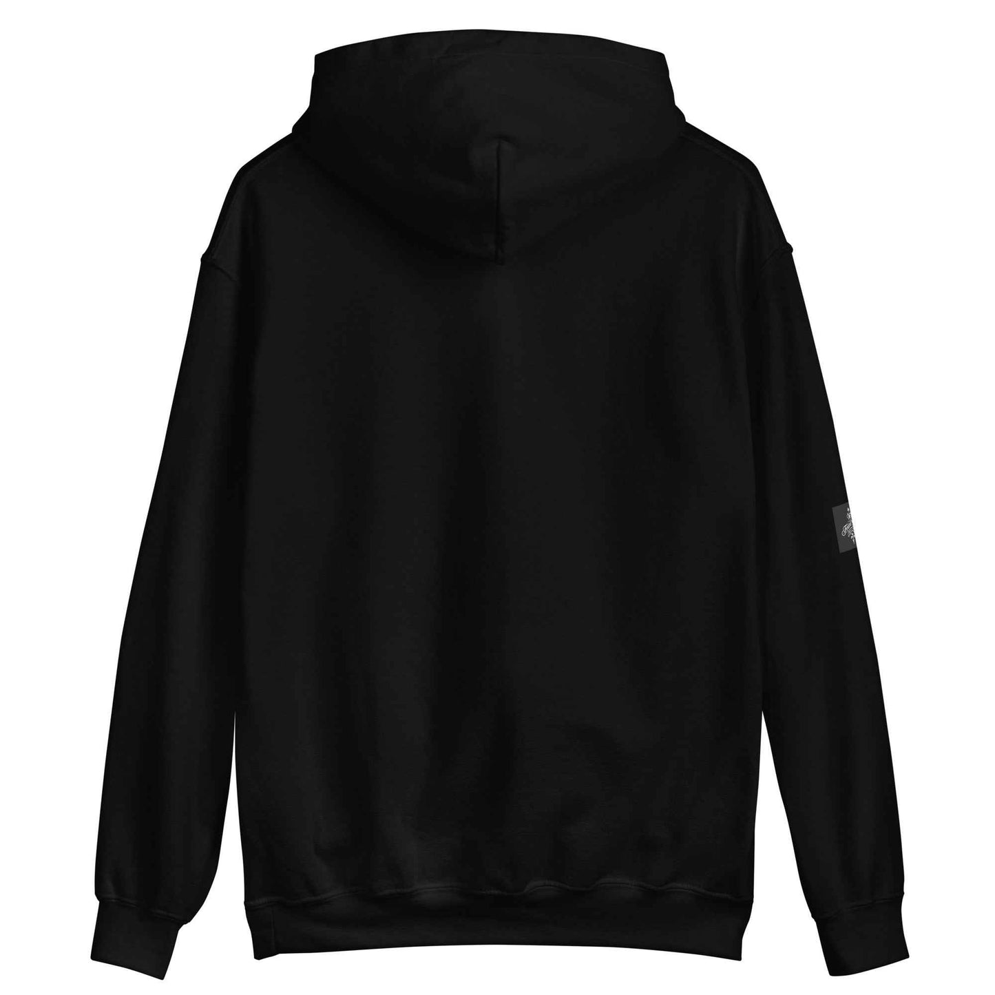 Unisex Hoodie  Sweatshirt Double Take Jazz in the Eyes FelinDesign