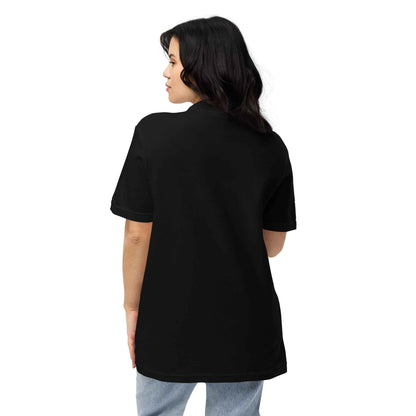 Unisex pique polo shirt FelinDesign