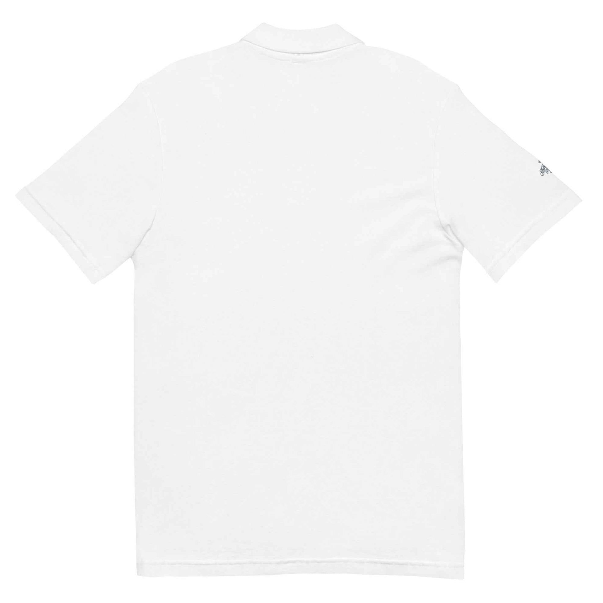 Unisex pique polo shirt FelinDesign