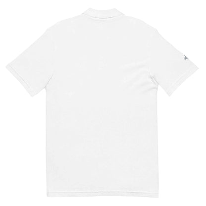 Unisex pique polo shirt FelinDesign