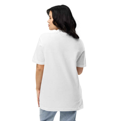 Unisex pique polo shirt FelinDesign