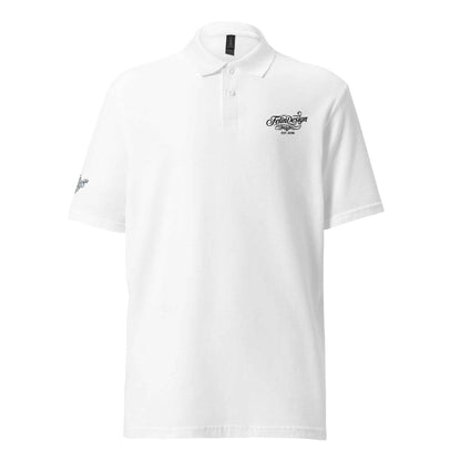 Unisex pique polo shirt FelinDesign