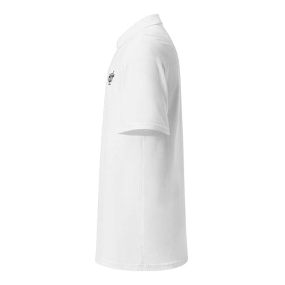 Unisex pique polo shirt FelinDesign